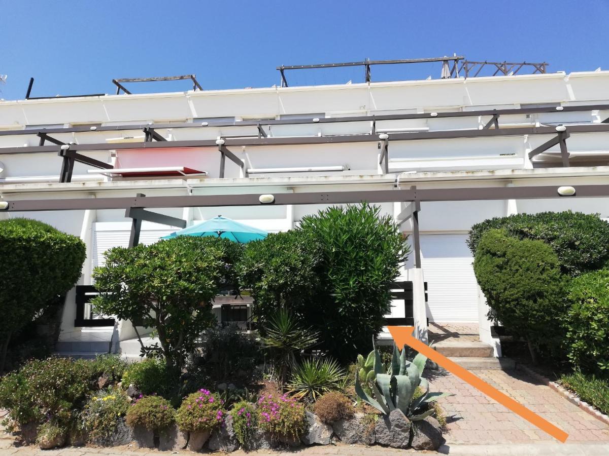 Port Nature 2 Village Naturiste Agde Exterior foto